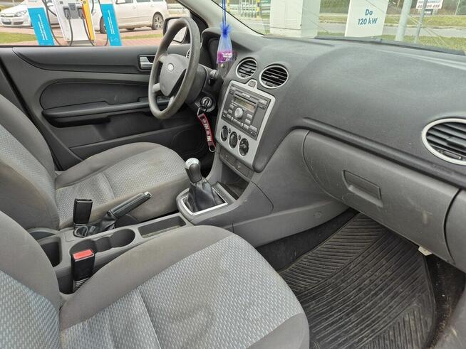 FORD FOCUS MK2 KOMBI 1800 TDI+KLIMA !!! Głogów - zdjęcie 7