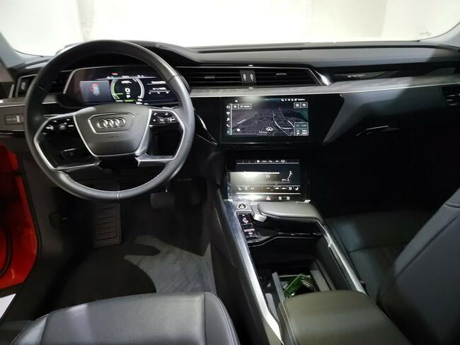 Audi e-tron 2022 Premium Plus 95kWh Katowice - zdjęcie 9