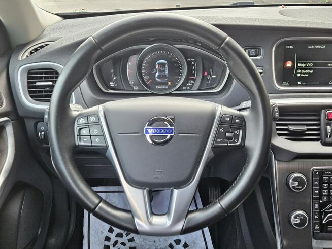 Volvo V40 Nowy Rozrząd* Pełna Historia Serwisowa Opoczno - zdjęcie 9