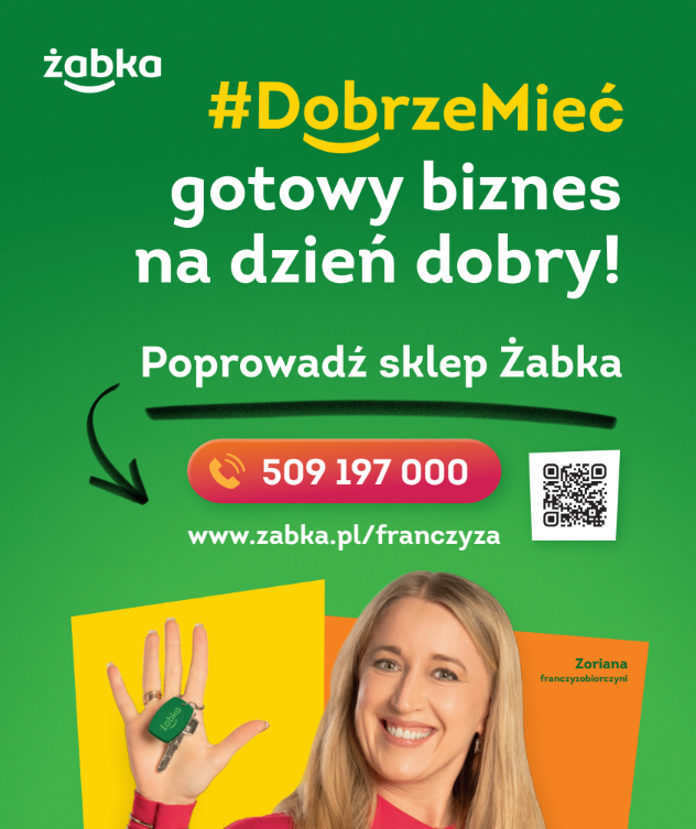 Poprowadź swój sklep Żabka w Karpaczu Nowogrodziec - zdjęcie 1