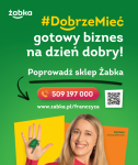 Poprowadź swój sklep Żabka w Karpaczu