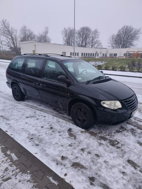 Chrysler Grand Voyager Wersja 7 osobowa - 2006 r - 2.7d Głogów - zdjęcie 1