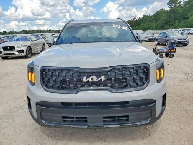 Kia Telluride Bogata wersja wyposażenia / AWD / niski przebieg Białystok - zdjęcie 2