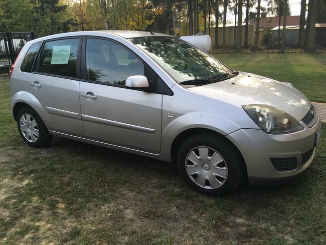 Ford Fiesta Style 1,3 Żyrardów - zdjęcie 1