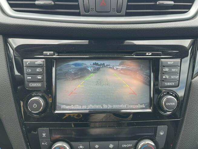 Nissan Qashqai Klimatronik: 2 strefy Tempomat  Kamera Gliwice - zdjęcie 9