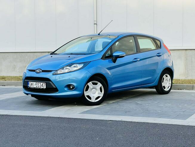 Ford Fiesta Mk7 1.25 Benzyna 82 KM | 2010 | 5 drzwi | 168 000 km Mikołów - zdjęcie 3