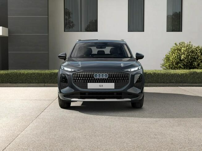 Audi Q3 e-hybrid 272 KM S tronic Radom - zdjęcie 5