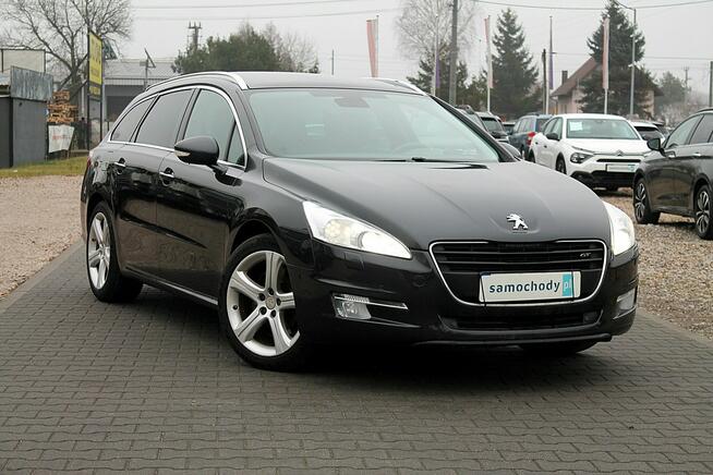 Peugeot 508 SW 2,2GT204Ps*Aut*Webasto*Navi*Xenon*NoweOponyGratis! Warszawa - zdjęcie 2