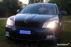 Skoda Oktavia II Kombi 2.0 Lift 4x4 2010 160KM Trzebiel - zdjęcie 3