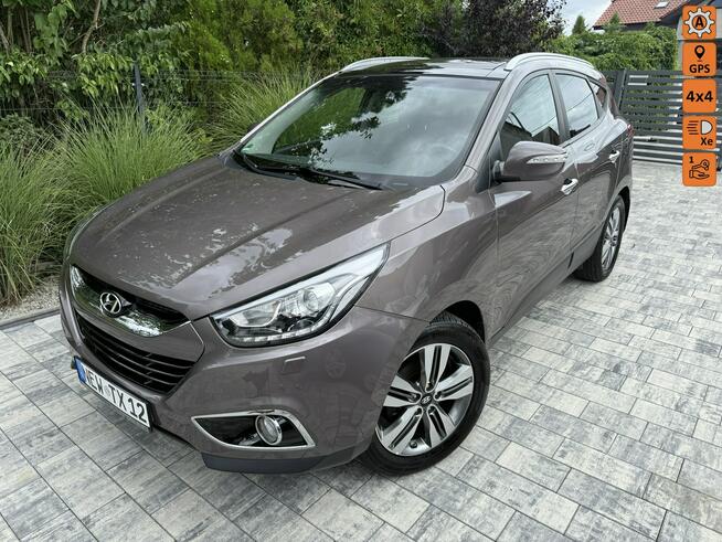 Hyundai ix35 4x4 automat FULL OPCJA  zadbany Poznań - zdjęcie 1