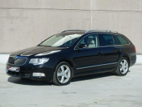 Škoda Superb 3.6 Ben.260KM/4X4/Automat/Pełny serwis Lublin - zdjęcie 8