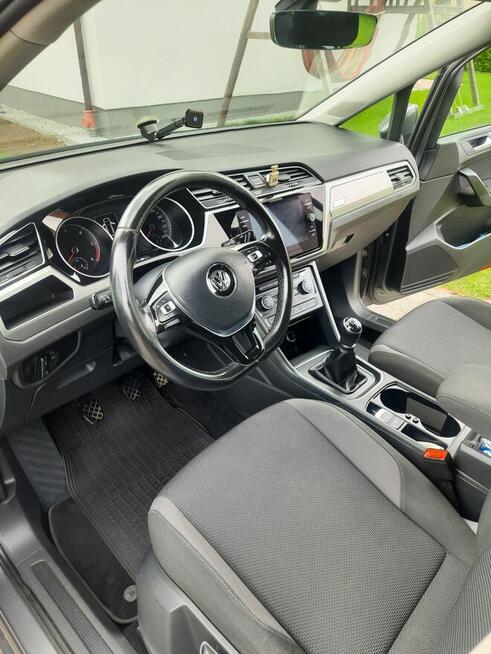 Sprzedam VWTouran 1.6 TDi Prusy - zdjęcie 6