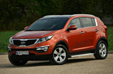Kia Sportage 1.7CRDI*Panorama*Navi*Kamera*Alu*Led* Ostrów Mazowiecka - zdjęcie 9