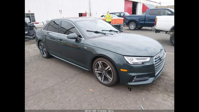 Audi A4 PREMIUM PLUS / S-Line / Quattro Warszawa - zdjęcie 1
