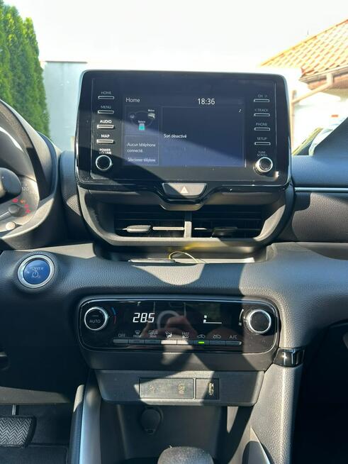Toyota Yaris #Hybryda #Automat #Kamera #Radar Laskowo - zdjęcie 12