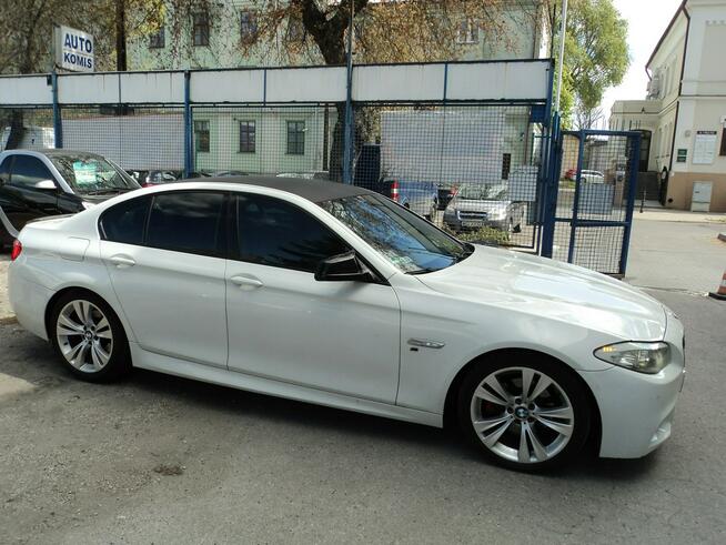 sprzedam ładne BMW 520 d 2.0  184KM Lublin - zdjęcie 3