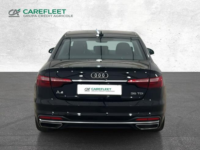 Audi A4 Limousine 35 TDI Advanced mHEV S tronic Warszawa - zdjęcie 6