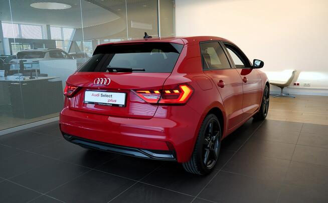 Audi A1 30TFSI 116KM MANUAL Advanced Tempomat Kielce - zdjęcie 4