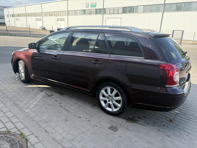 Toyota Avensis 2.0 Diesel W-wa Warszawa - zdjęcie 5