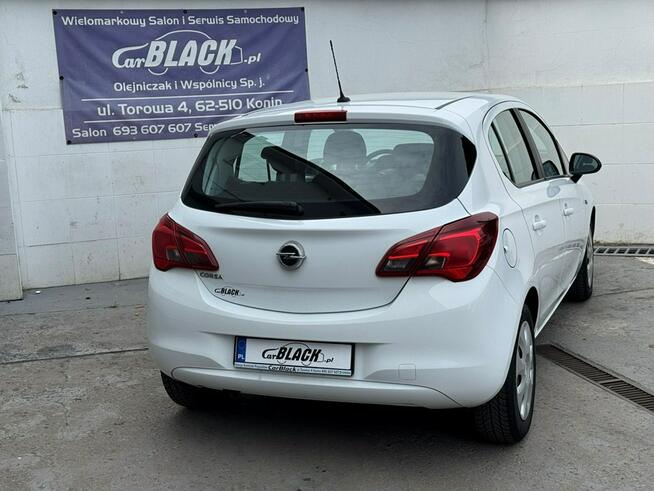 Opel Corsa PROMOCJA - Pisemna Gwarancja 12 miesięcy Konin - zdjęcie 4