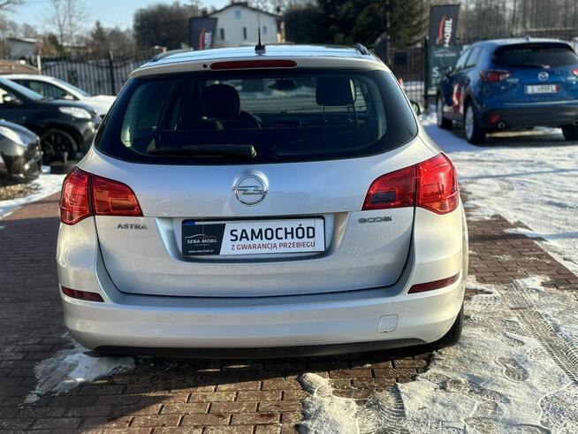 Opel Astra Gwarancja, Klimatyzacja, 1.4 Benzyna, Drugie koła Sade Budy - zdjęcie 8