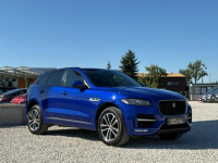 Jaguar F-Pace, 2018
