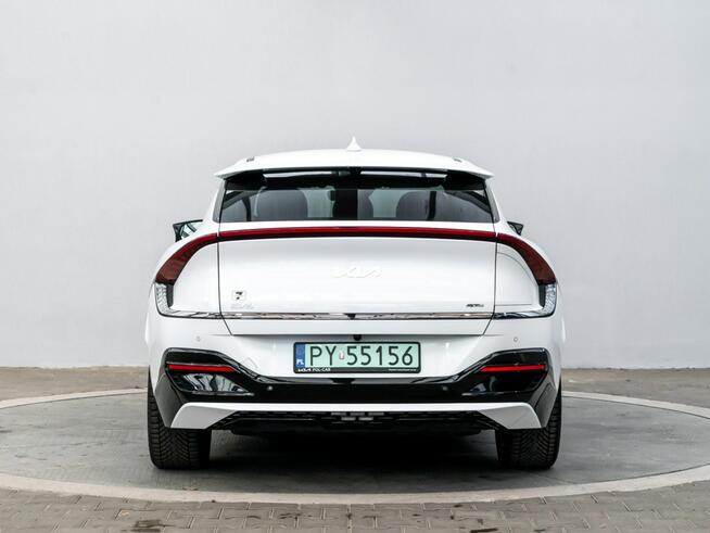 Kia EV6 77.4 kWh 325KM GT-Line AWD Zasięg 528km Salon Polska Poznań - zdjęcie 8