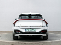 Kia EV6 77.4 kWh 325KM GT-Line AWD Zasięg 528km Salon Polska Poznań - zdjęcie 8