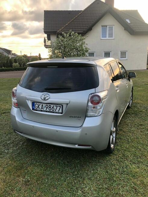 Toyota Verso 1.8 benzyna Kiełpino - zdjęcie 3
