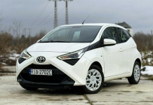 Toyota Aygo 1.0 Salon Polska, Vat23% Rzeszów - zdjęcie 5