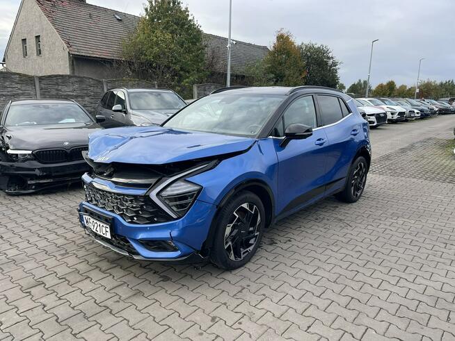 Kia Sportage GT-Line Automat 4x4 Virtual Podgrzewanie Kamery360 180KM Gliwice - zdjęcie 7