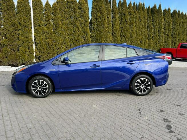 Toyota Prius 1.8 Hybryda Kamera cofania KeyLess Zarejestrowany Baranowo - zdjęcie 4
