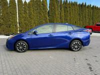 Toyota Prius 1.8 Hybryda Kamera cofania KeyLess Zarejestrowany Baranowo - zdjęcie 4