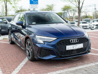 Audi A3 DW1SC94#35 TFSI S Line Podgrz.f 2 stref klima Salon PL VAT23% Gdynia - zdjęcie 3