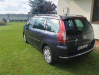 Citroen C4 grand Picasso 2007/7 osobowy Warszawa - zdjęcie 9
