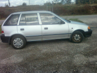 Suzuki Swift 993 cm. bez wkładu finansowego .