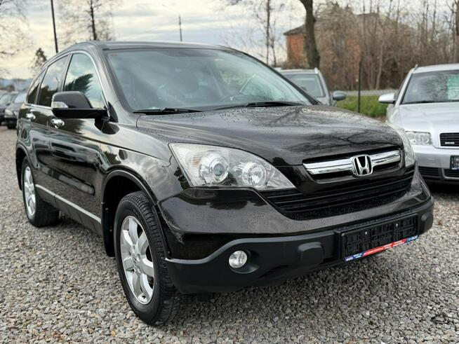 Honda CR-V 2,0 150 lift 4x4 executive bez rdzy LPG Łodygowice - zdjęcie 3