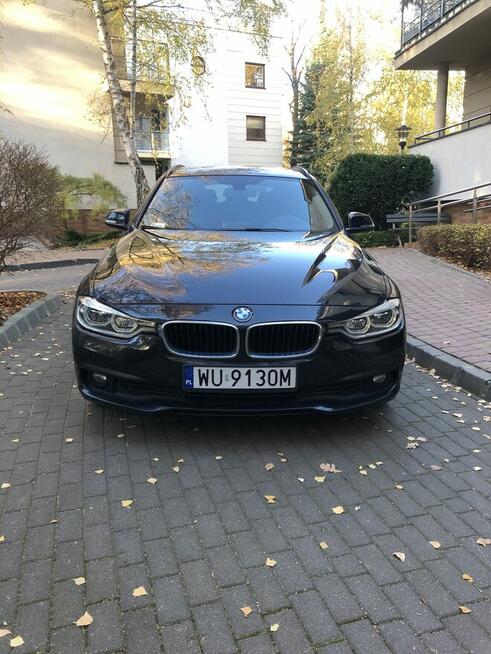 Sprzedam BMW 320 d Touring - BEZWYPADKOWY Warszawa - zdjęcie 1