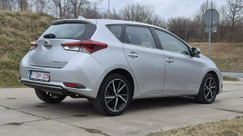 Toyota Auris _1.8 136KM_HYBRID_Led_Kamera_Navi_Climatronic_Serwis_ Płock - zdjęcie 3