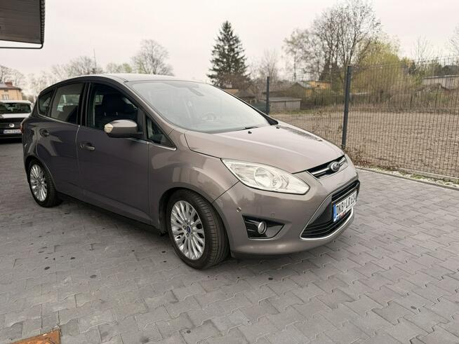 Ford C-Max 1.6 TDCi diesel - 2012r. Grodzisk Mazowiecki - zdjęcie 9