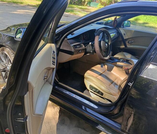 Sprzedam BMW E61 M Konin - zdjęcie 4