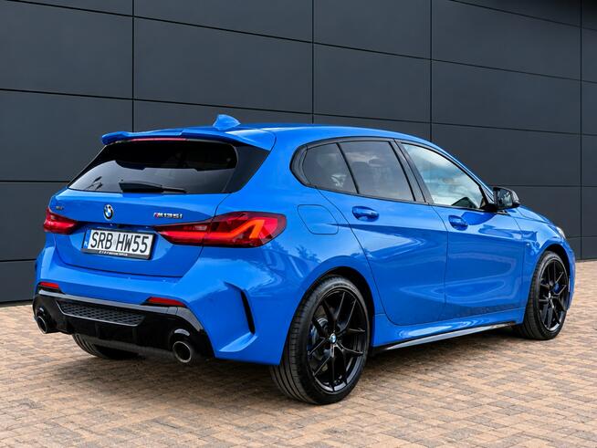 BMW M135i Salon Polska Xdrive M-pakiet Faktura VAT 23% Tarnowskie Góry - zdjęcie 3
