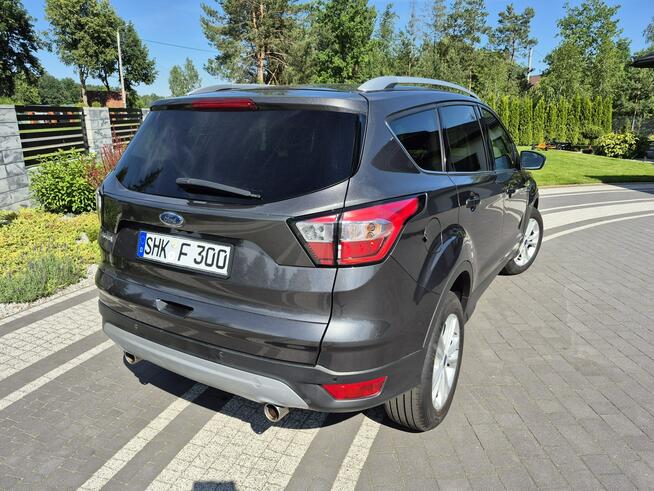 Ford Kuga ledy navi manual bez rdzy Drelów - zdjęcie 6