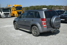 Suzuki Grand Vitara 2.0 B+ Gaz 4x4/ Automat/ Klima/ Serwisowany Tarnogród - zdjęcie 8
