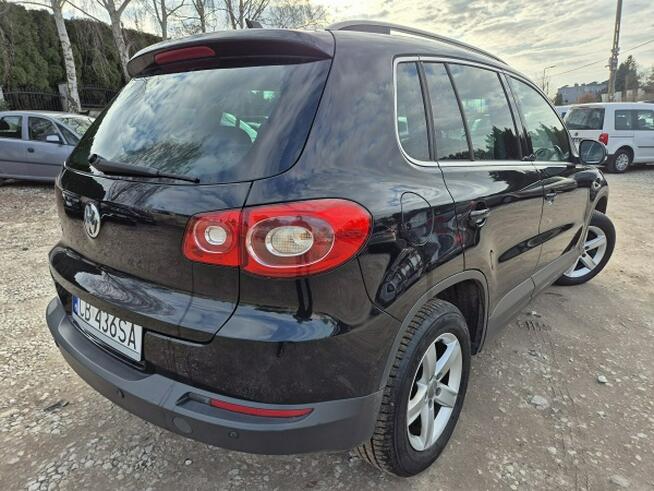 Volkswagen Tiguan 4x4*Skóry*Automat*SzklanyDach*Alu*200Ps Bydgoszcz - zdjęcie 2