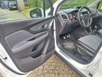 Opel Mokka 1.4 Turbo Cosmo ecoFlex- Gaz Fabryczny Siewierz - zdjęcie 9