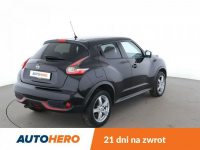 Nissan Juke automat klima auto navi kamery 360 grzane fotele Warszawa - zdjęcie 7