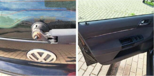 Volkswagen Polo IV – sprzedaż syndyka Gdańsk - zdjęcie 10