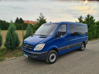 Mercedes Sprinter 68 tyś. kilometrów przebiegu Skrzynia Automatyczna Poznań - zdjęcie 2