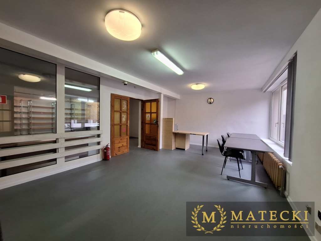 Magazyn z biurem na Górczynie w TOP lokalizacji Poznań - zdjęcie 3